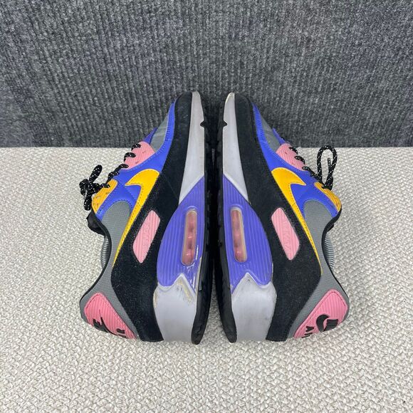 Nike Air Max 90 QS ACG Persian Violet Purple Suede Shoes Mens 11.5 CN1080-500 main image 8